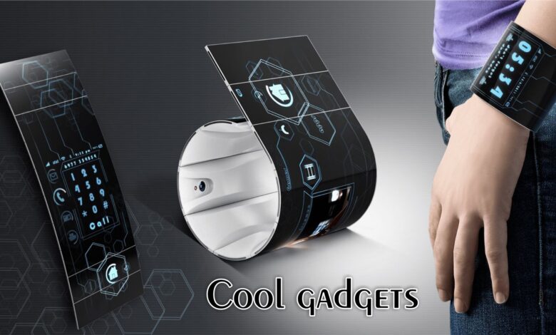 cool gadgets