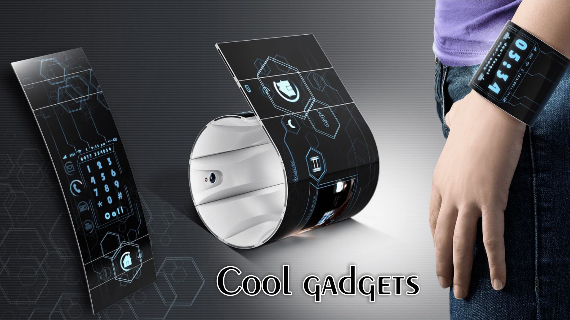 cool gadgets