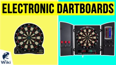 electronic dart board