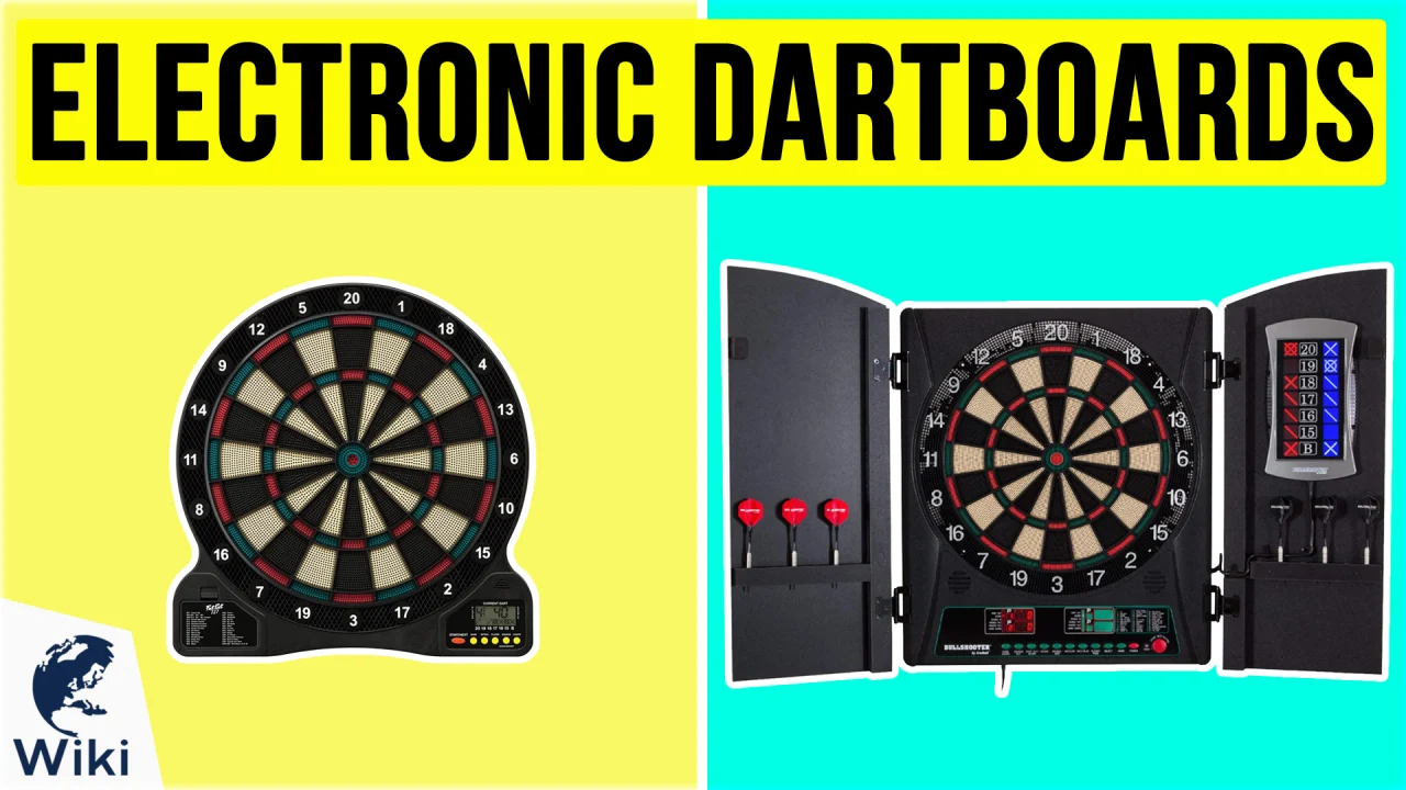 electronic dart board