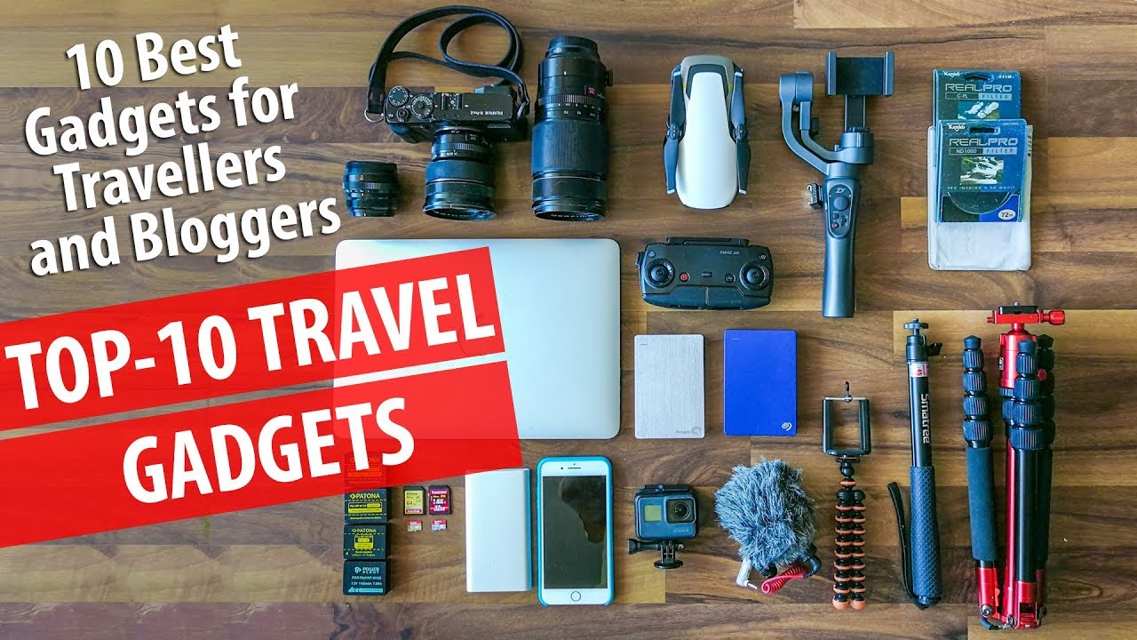 travel gadgets