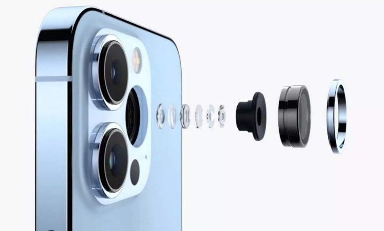 iPhone 16 pro max camera