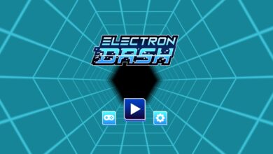 Electron Dash