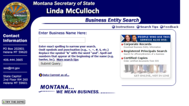 utah business entity search