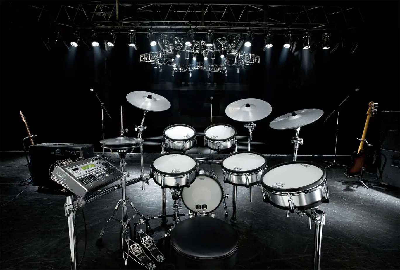 Electronic Drum Set