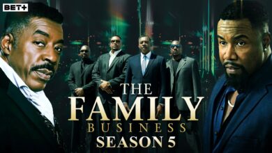 Family Business Season 5