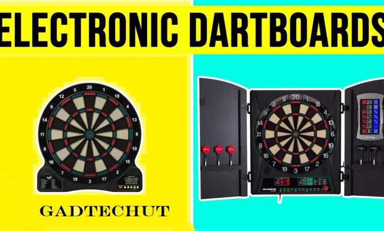 Best Electronic Dart Board