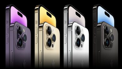 iPhone 16 Pro Max colors
