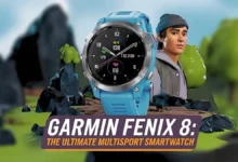 garmin fenix 8 release date