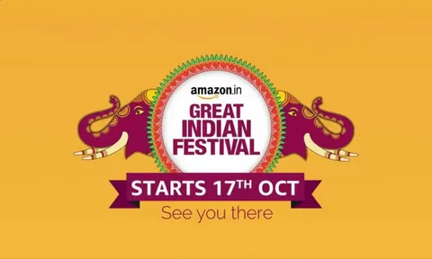 Amazon's Great Indian Festival Sale